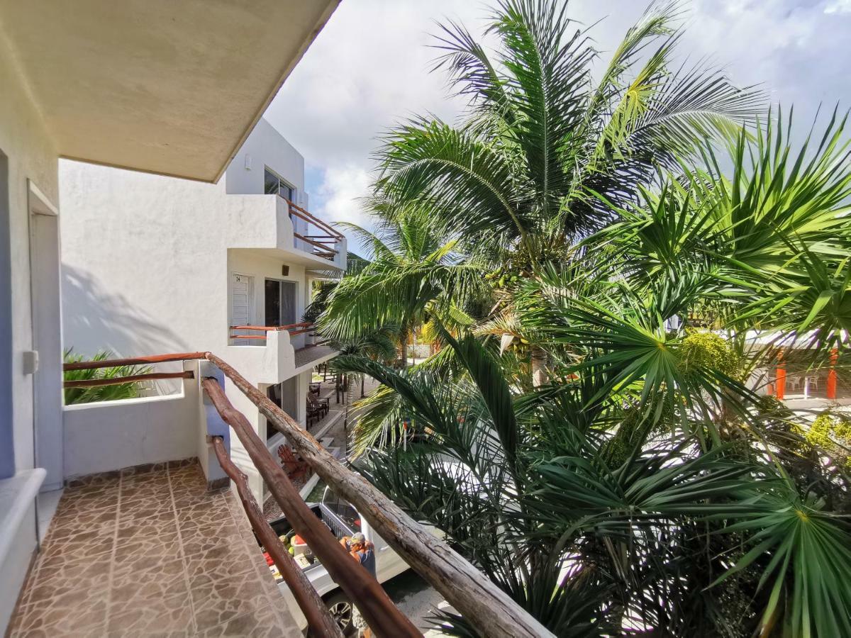 Las Cabanas Del Doctor Mahahual Exterior foto